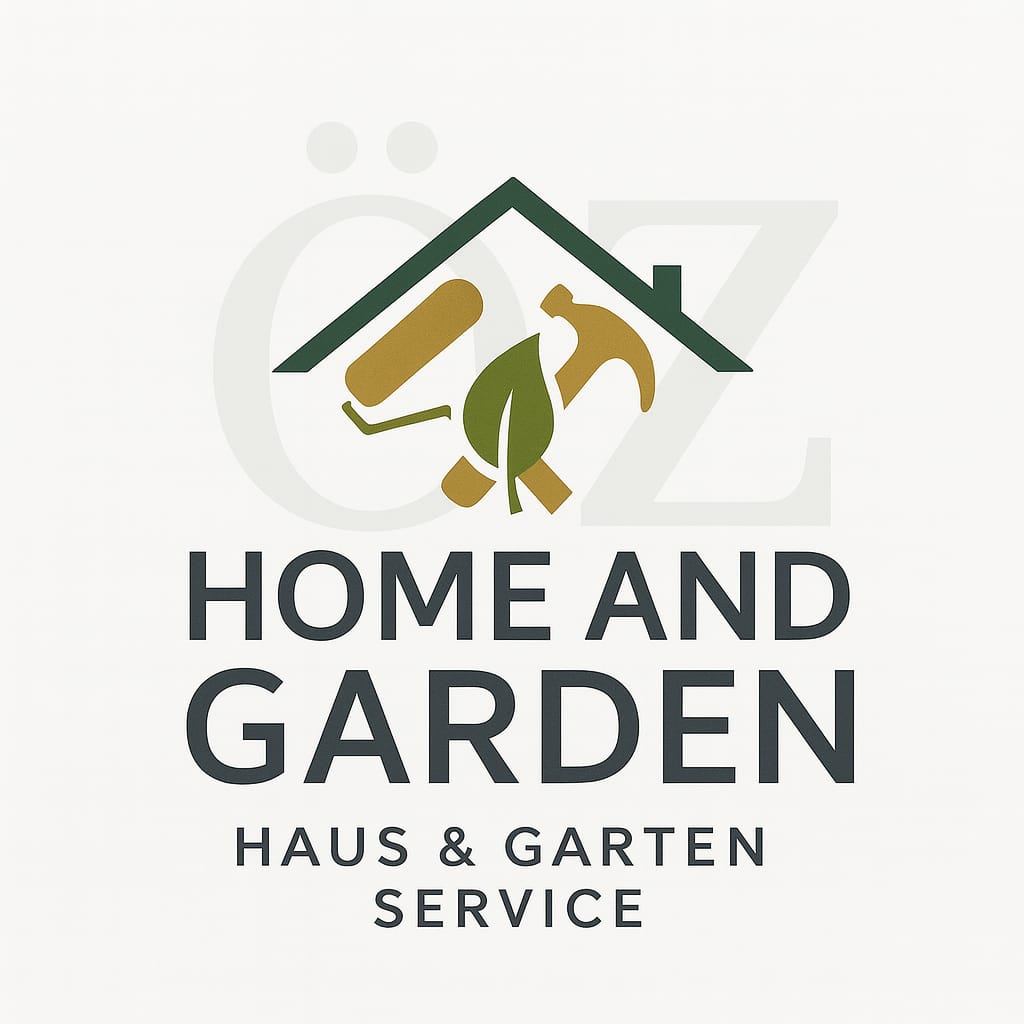 Öz Home and Garden Logo